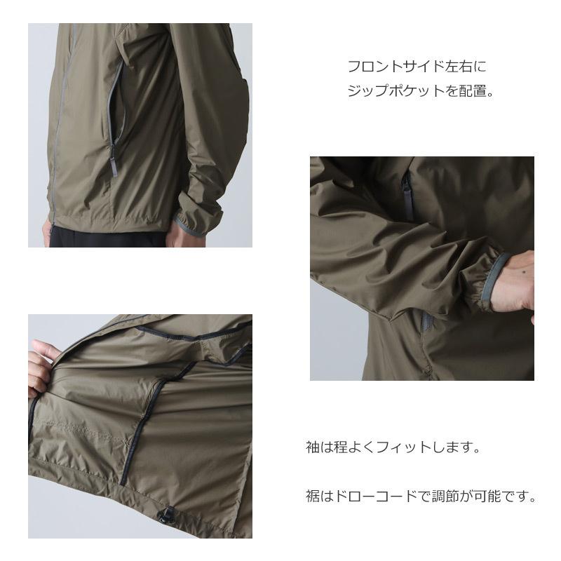 tilak (ティラック) Tind Jacket / ティンドジャケット : ICORA tilak (ティラック) Tind Jacket / ティンドジャケット : ICORA