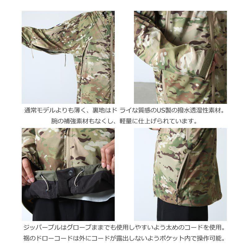 tilak (ティラック) Noshaq MiG Jacket(MultiCam) / ノシャック