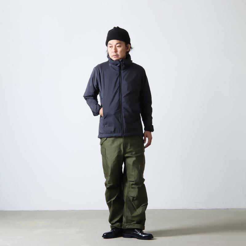tilak (ティラック) Nebba MiG Jacket / ネバ ミグ ジャケット tilak (ティラック) Nebba MiG Jacket / ネバ ミグ ジャケット