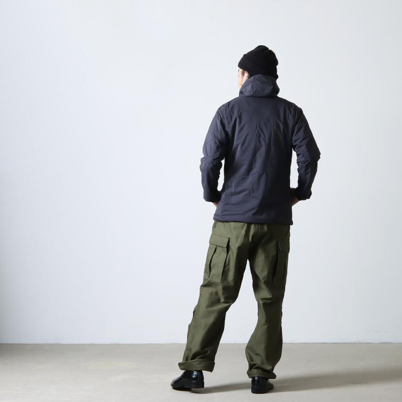 tilak (ティラック) Nebba MiG Jacket / ネバ ミグ ジャケット tilak (ティラック) Nebba MiG Jacket / ネバ ミグ ジャケット