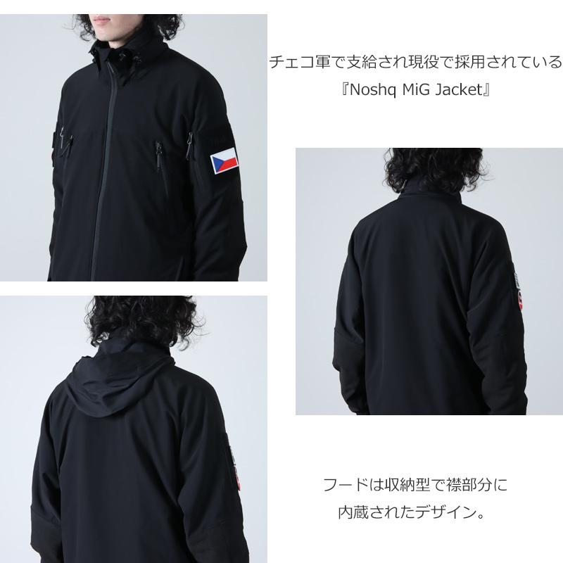 tilak (ティラック) Noshaq MiG Jacket / ノシャック ミグ ジャケット｜icora｜04