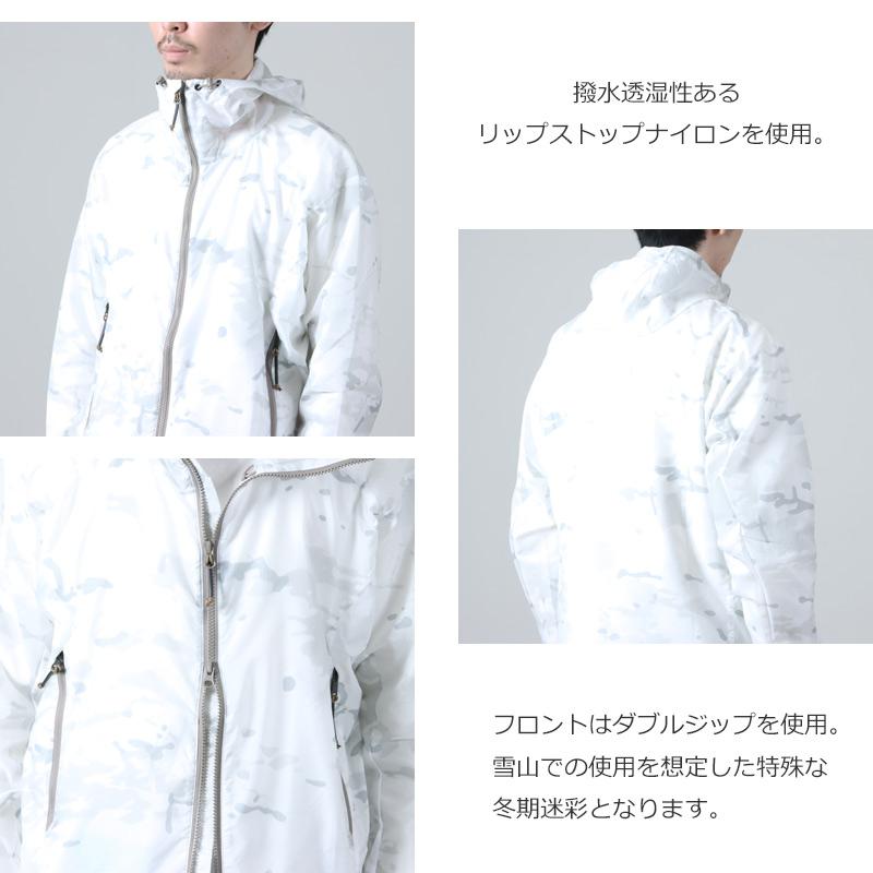 tilak (ティラック) Tind MiG Jacket MultiCam / ティンド ミグ ジャケット マルチカモ｜icora｜04