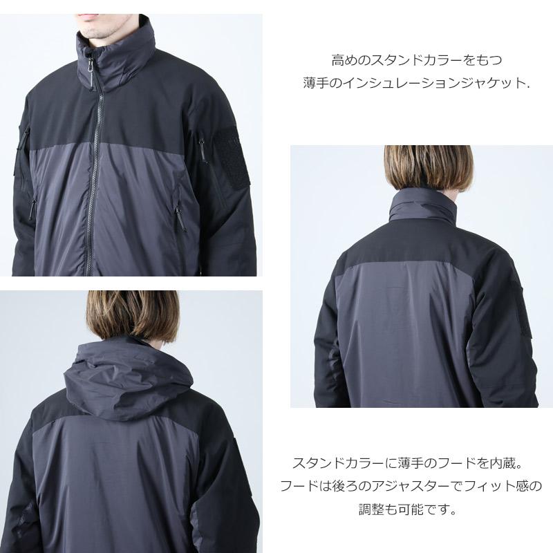 tilak (ティラック) Verso MiG Jacket / ベルソ ミグ ジャケット 