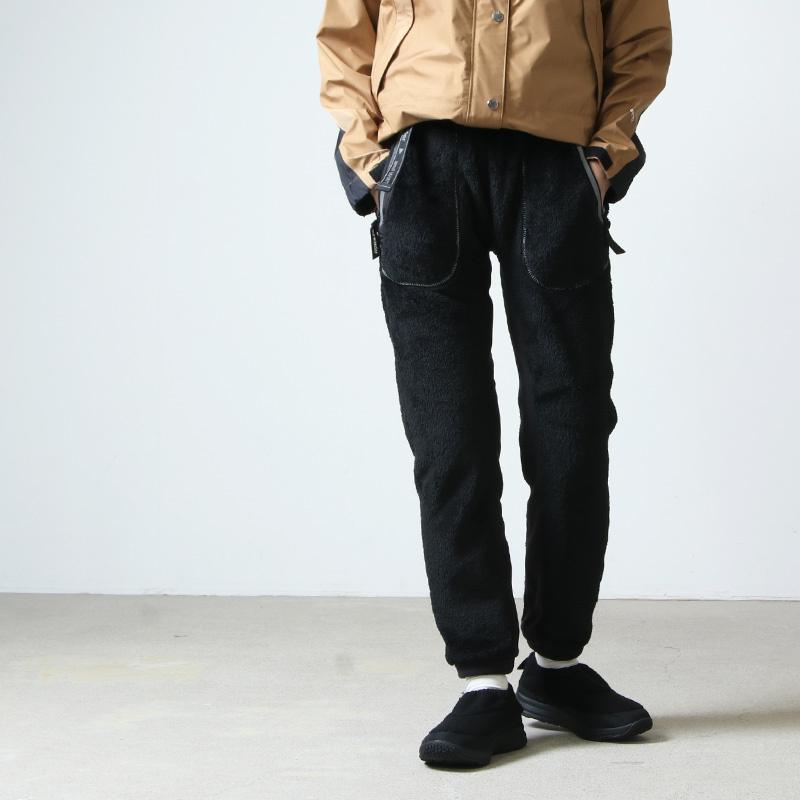 and wander (アンドワンダー) high loft fleece pants and wander (アンドワンダー) high loft fleece pants