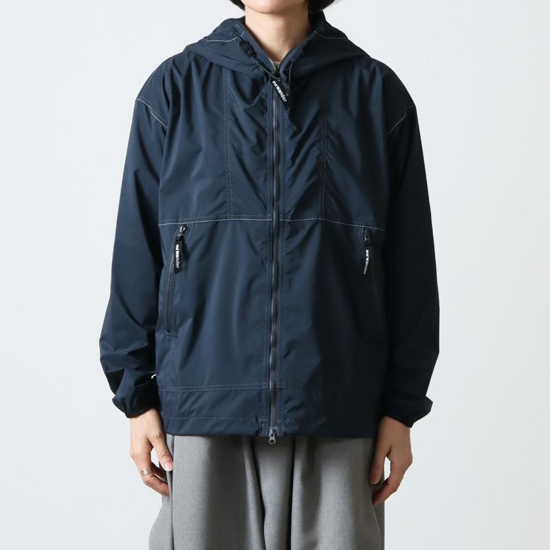 and wander (アンドワンダー) PERTEX wind jacket / パー and wander (アンドワンダー) PERTEX wind jacket / パー