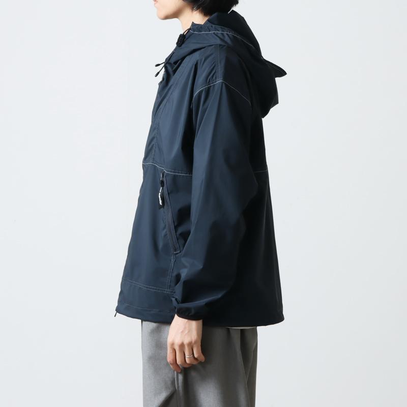 and wander (アンドワンダー) PERTEX wind jacket / パー and wander (アンドワンダー) PERTEX wind jacket / パー