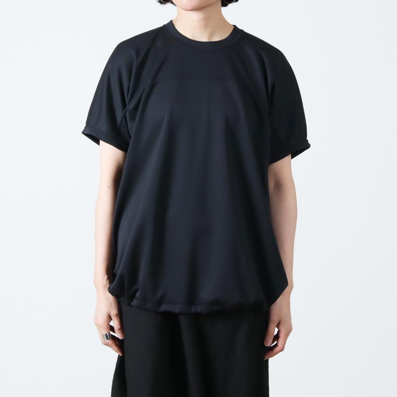 and wander (アンドワンダー) power dry jersey SS T (W) / パワードライジャージーショートスリーブＴ（レディース）｜icora｜10