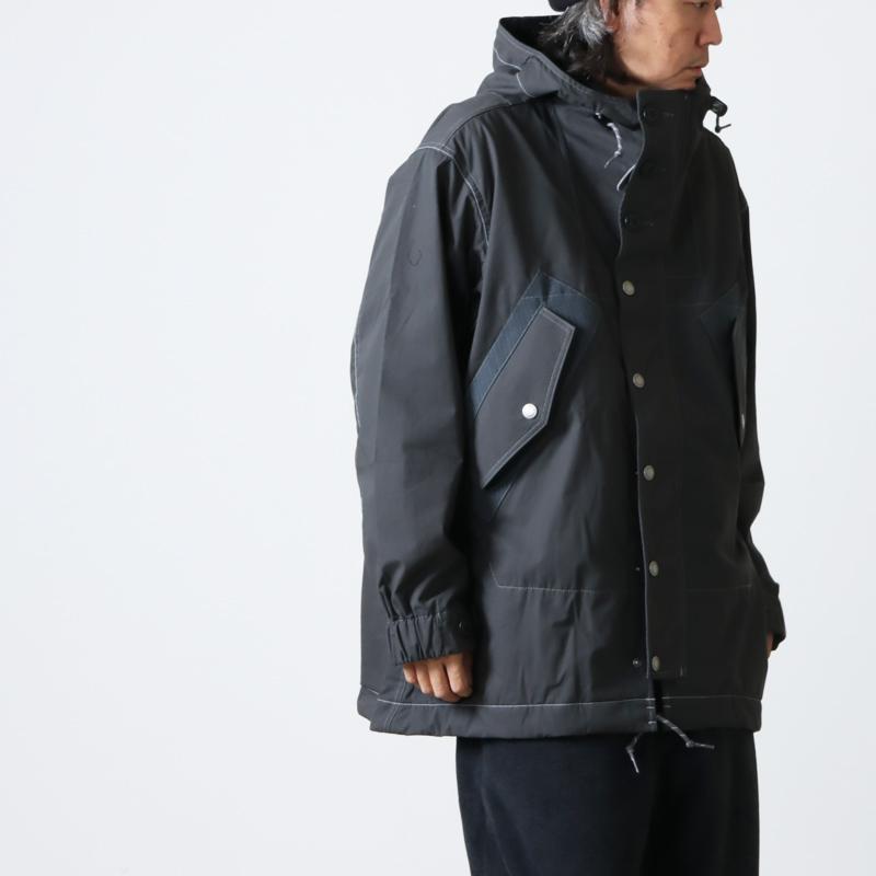 and wander (アンドワンダー) DANNER × field parka / ダナー and wander (アンドワンダー) DANNER × field parka / ダナー