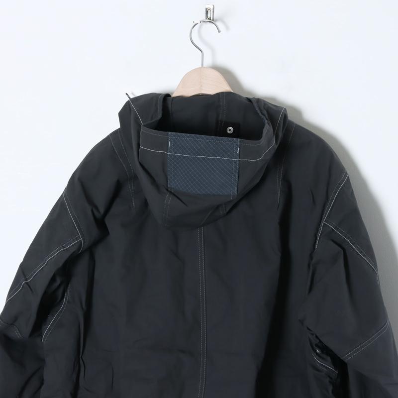 and wander (アンドワンダー) DANNER × field parka / ダナー and wander (アンドワンダー) DANNER × field parka / ダナー