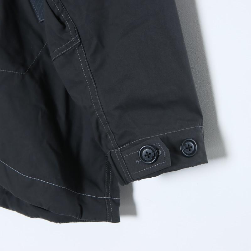and wander (アンドワンダー) DANNER × field parka / ダナー and wander (アンドワンダー) DANNER × field parka / ダナー