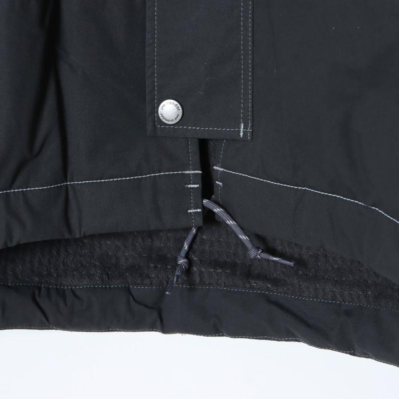 and wander (アンドワンダー) DANNER × field parka / ダナー and wander (アンドワンダー) DANNER × field parka / ダナー