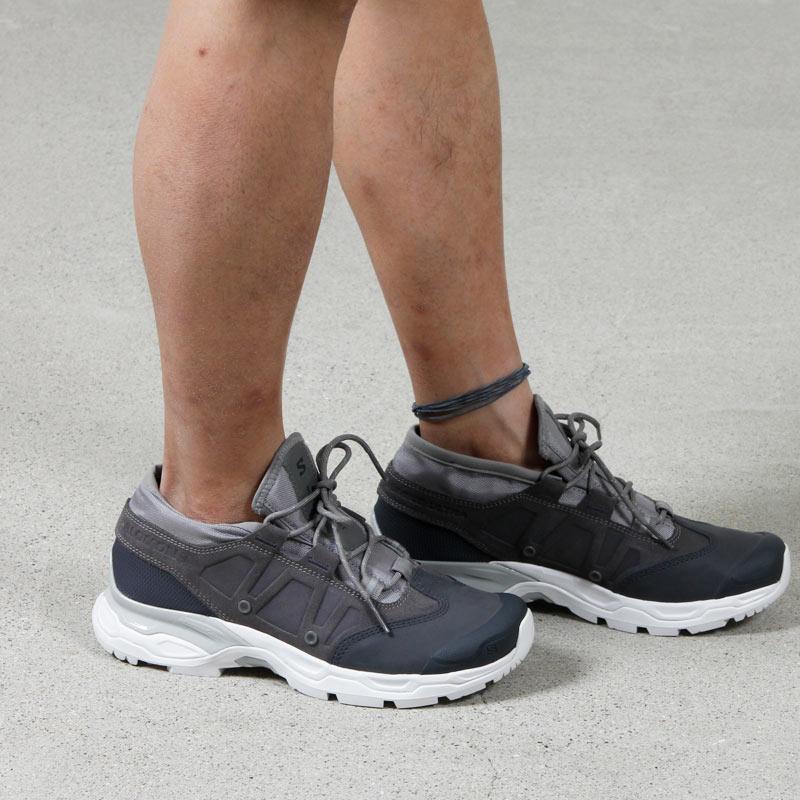 and wander (アンドワンダー) salomon Jungle Ultra low for 