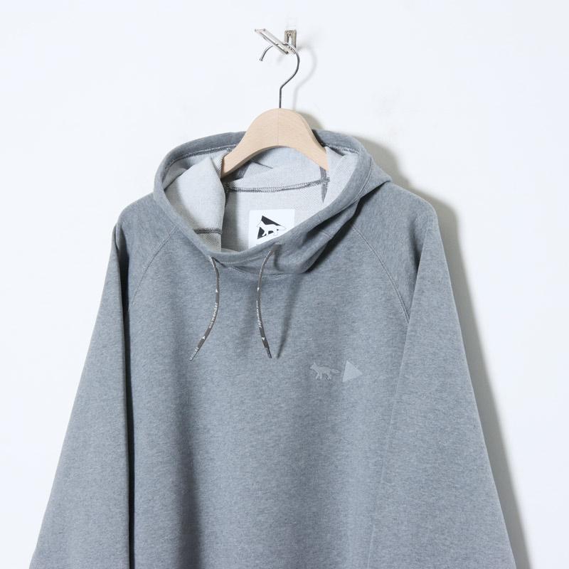 本物の メゾンキツネ ドライコットン アンドワンダー メゾンキツネ