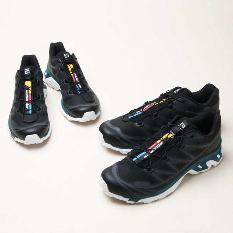 and wander (アンドワンダー) SALOMON XT-6 for : ICORA ヤフー 