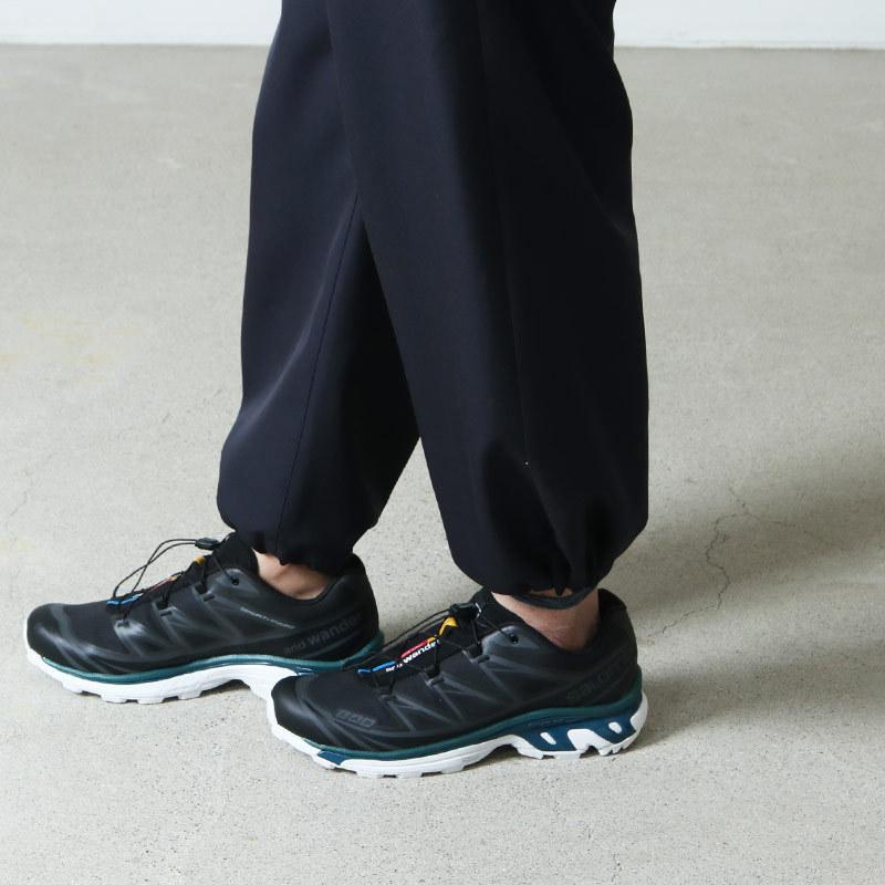 and wander (アンドワンダー) SALOMON XT-6 for : ICORA ヤフー 