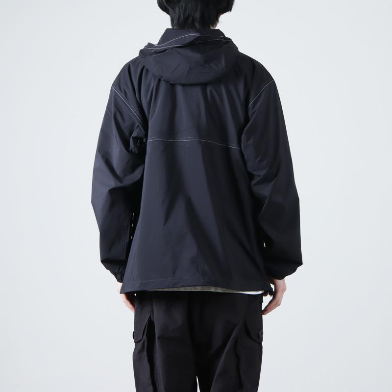 and wander (アンドワンダー) PERTEX wind jacket / パー and wander (アンドワンダー) PERTEX wind jacket / パー