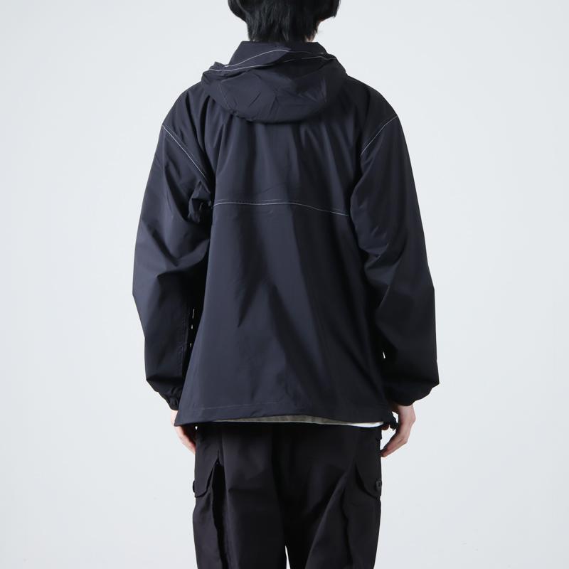 and wander (アンドワンダー) PERTEX wind jacket / パーテックスウィンドジャケット｜icora｜13