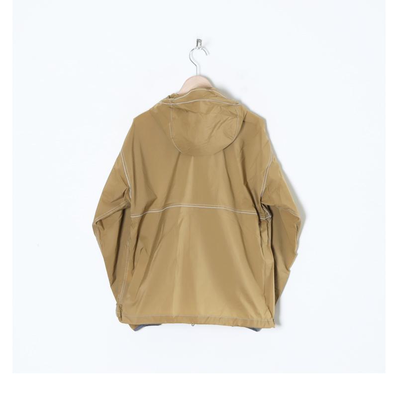 and wander (アンドワンダー) PERTEX wind jacket / パー and wander (アンドワンダー) PERTEX wind jacket / パー