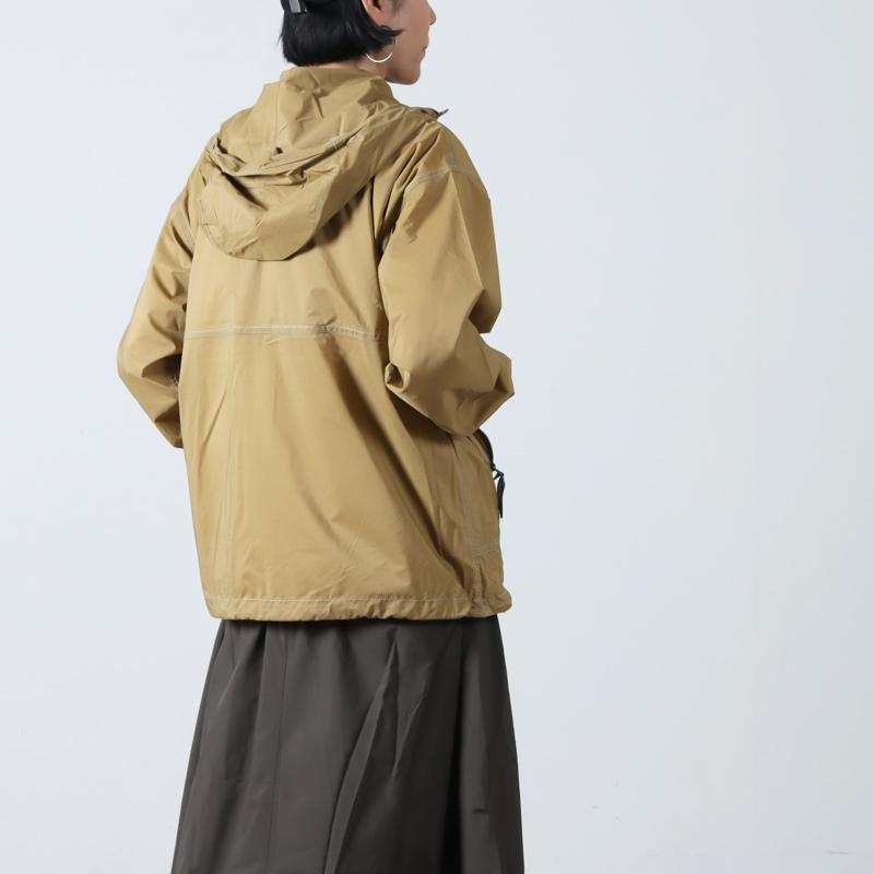 and wander (アンドワンダー) PERTEX wind jacket / パー and wander (アンドワンダー) PERTEX wind jacket / パー