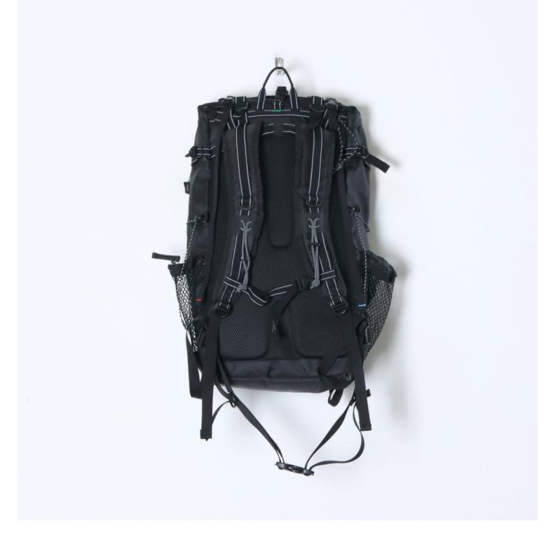 and wander (アンドワンダー) ECOPAK 30L backpack / エコパック30L 