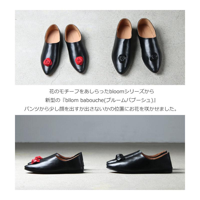 Hender Scheme (エンダースキーマ) bloom babouche / ブルーム  