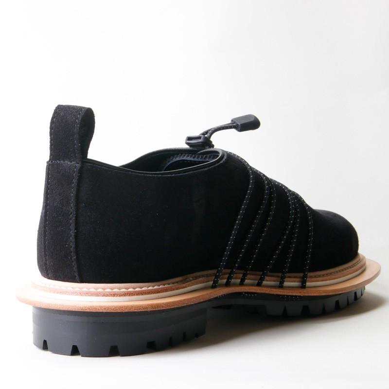 値段交渉可】Hender Scheme エンダースキーマ UFO(スエード) - 靴