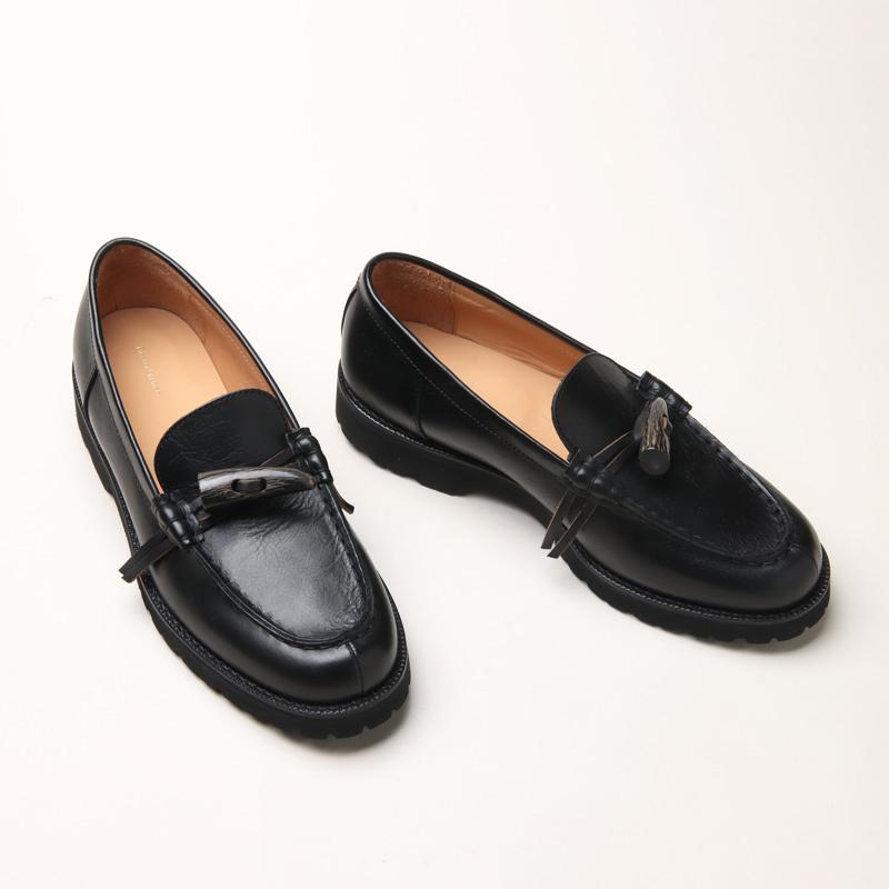 Hender Scheme (エンダースキーマ) horn loafer smooth / ホーン 