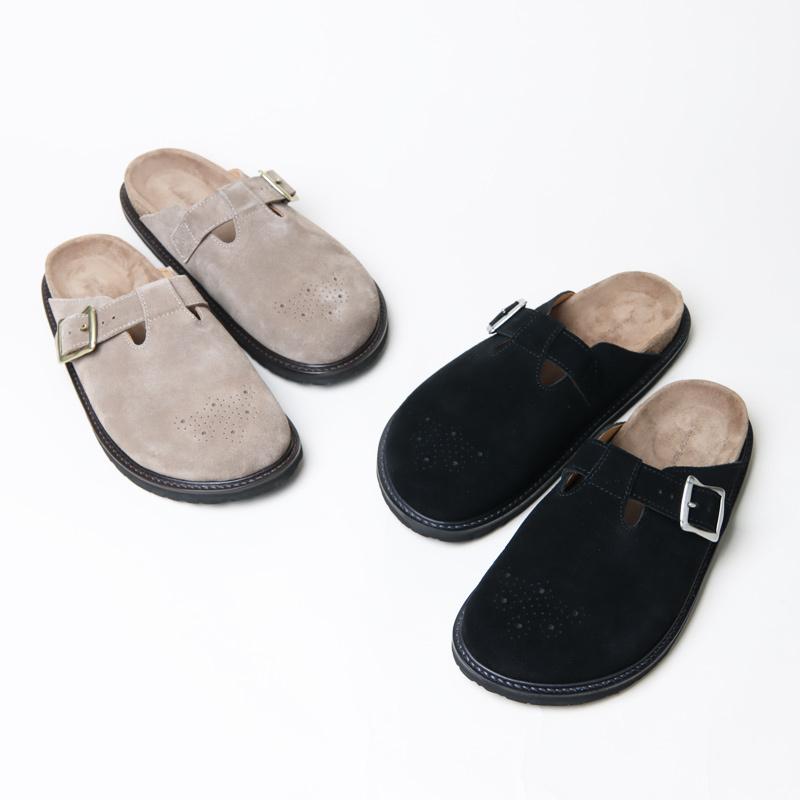 Hender Scheme エンダースキーマ buggs suede バグス