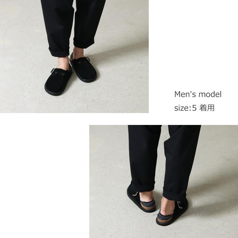 Hender Scheme (エンダースキーマ) buggs suede / バグス スエード 