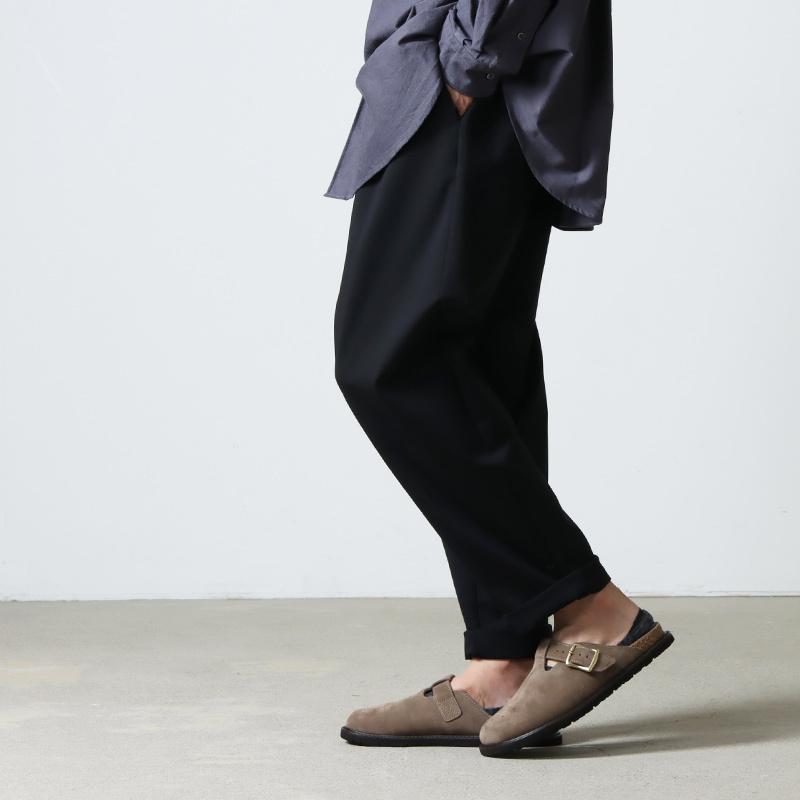 Hender Scheme (エンダースキーマ) buggs suede / バグス スエード  