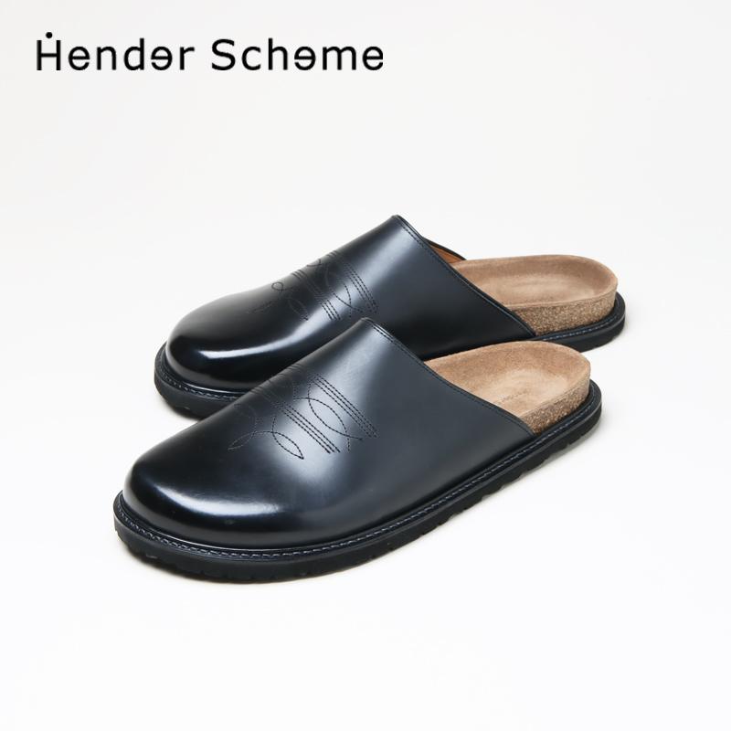 Hender Scheme (エンダースキーマ) comfy cheak / コンフィチーク 