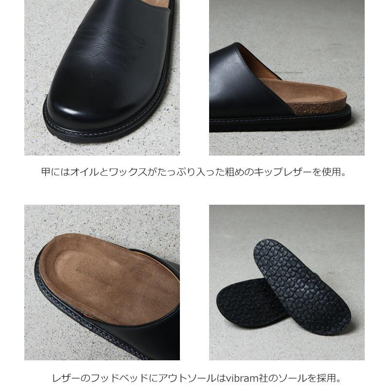 Hender Scheme (エンダースキーマ) comfy cheak / コンフィ Hender Scheme (エンダースキーマ) comfy cheak / コンフィ
