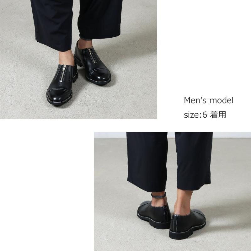Hender Scheme (エンダースキーマ) front fastner / フロント Hender Scheme (エンダースキーマ) front fastner / フロント