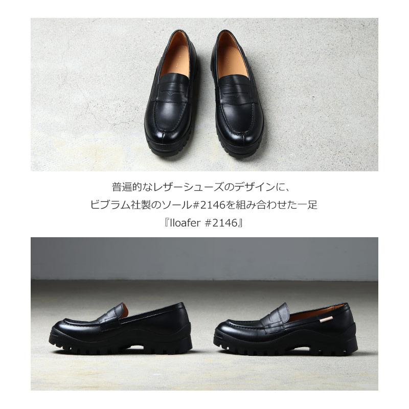 Hender Scheme (エンダースキーマ) loafer #2146 / ローファー : ICORA 