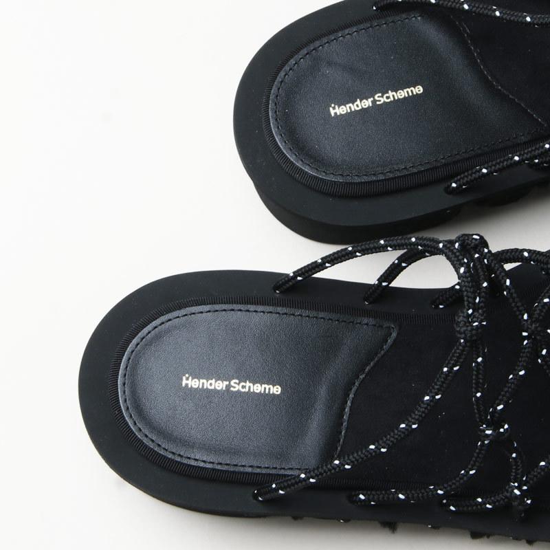 Hender Scheme (エンダースキーマ) rope sandal / ロープ Hender Scheme (エンダースキーマ) rope sandal / ロープ