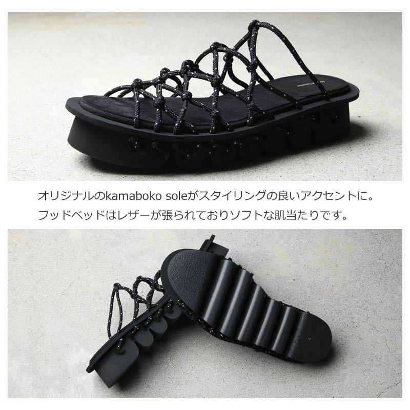 Hender Scheme (エンダースキーマ) rope sandal / ロープ Hender Scheme (エンダースキーマ) rope sandal / ロープ