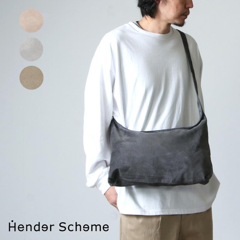 Hender Scheme (エンダースキーマ) pig sacco L / ピッグサッコ 