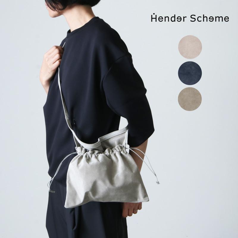 Hender Scheme エンダースキーマ Red Cross Bag Small レッドクロスバッグ スモール Icora ヤフーショッピング店 通販 Yahoo ショッピング