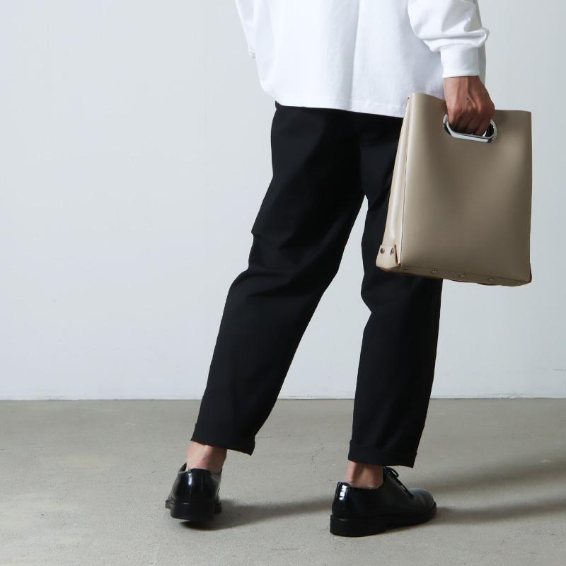 Hender Scheme (エンダースキーマ) assemble disc bag EP / アッセンブル ディスクバッグ EP|icora|03