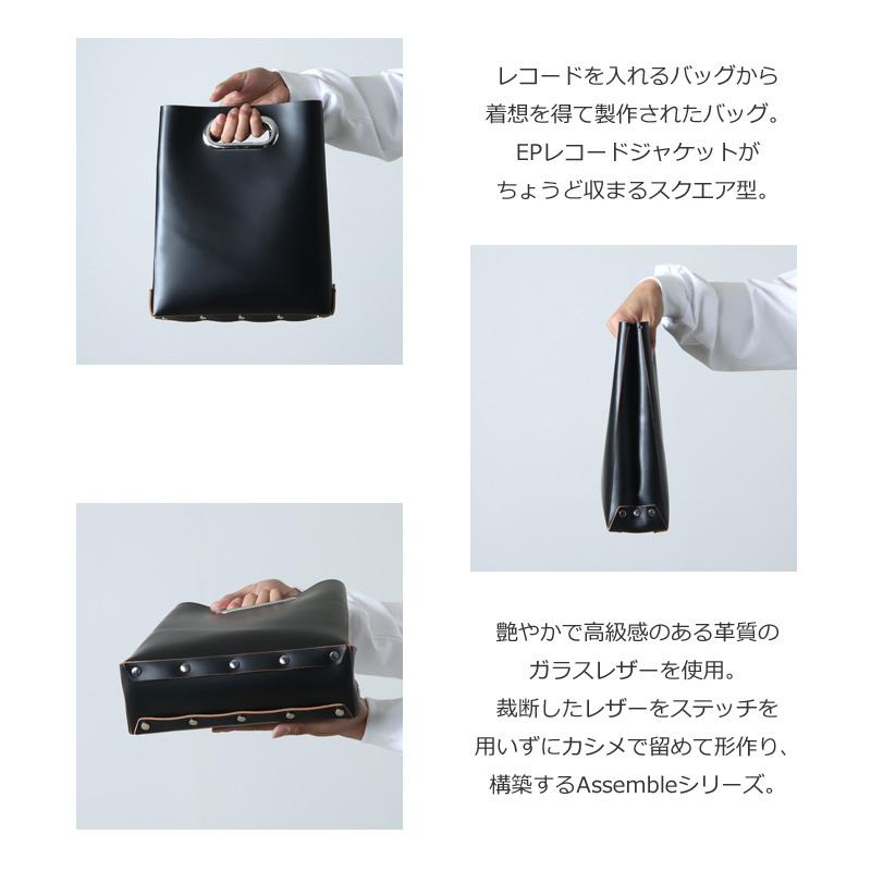 Hender Scheme (エンダースキーマ) assemble disc bag EP / アッセンブル ディスクバッグ EP|icora|07
