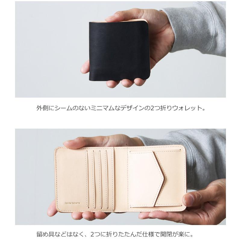Hender Scheme (エンダースキーマ) seamless wallet / シームレス 