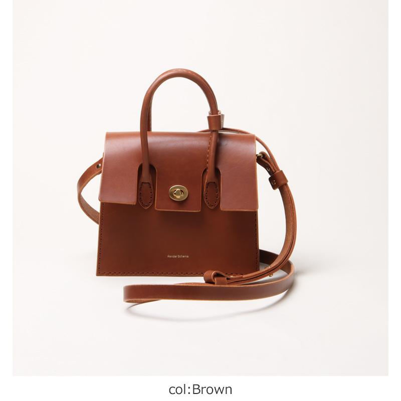 Hender Scheme (エンダースキーマ) essence hand bag wide  