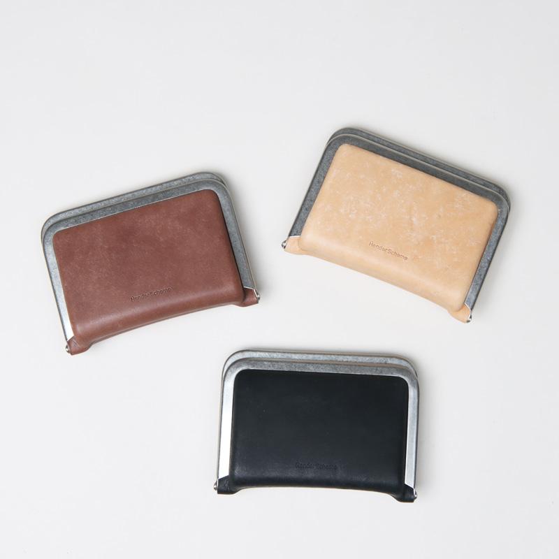 Hender Scheme (エンダースキーマ) 3d purse / 3dパース : ICORA Hender Scheme (エンダースキーマ) 3d purse / 3dパース : ICORA
