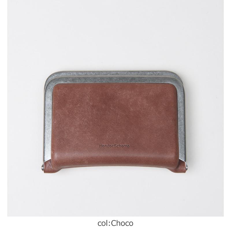 Hender Scheme (エンダースキーマ) 3d purse / 3dパース : ICORA Hender Scheme (エンダースキーマ) 3d purse / 3dパース : ICORA