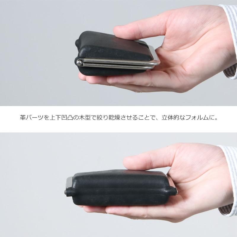 Hender Scheme (エンダースキーマ) 3d purse / 3dパース : ICORA Hender Scheme (エンダースキーマ) 3d purse / 3dパース : ICORA