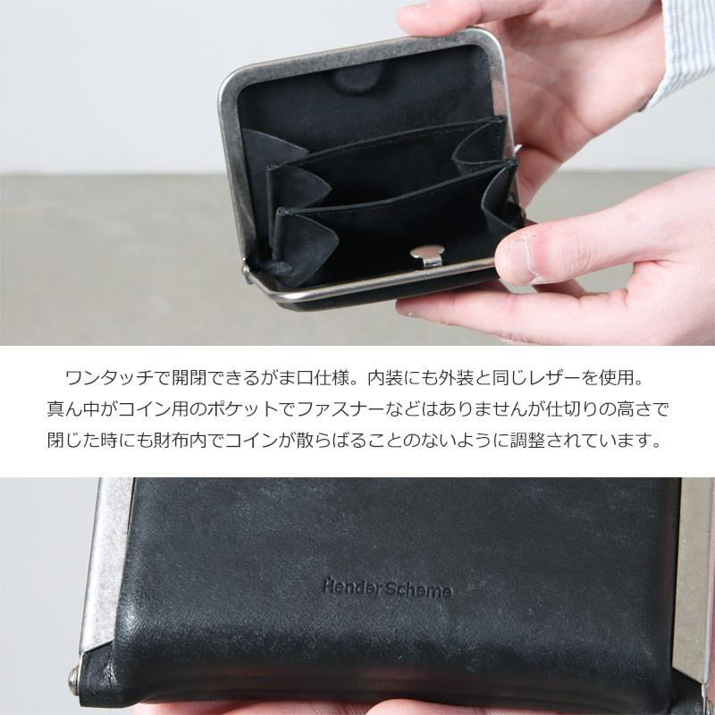 Hender Scheme (エンダースキーマ) 3d purse / 3dパース : ICORA Hender Scheme (エンダースキーマ) 3d purse / 3dパース : ICORA