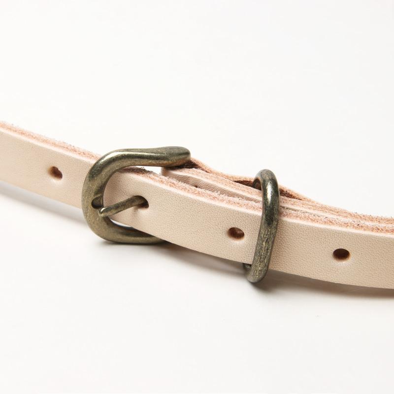 Hender Scheme (エンダースキーマ) tail belt / テールベルト｜icora｜09