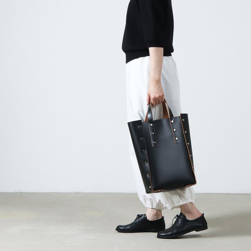 Hender Scheme (エンダースキーマ) assemble hand bag tall M  