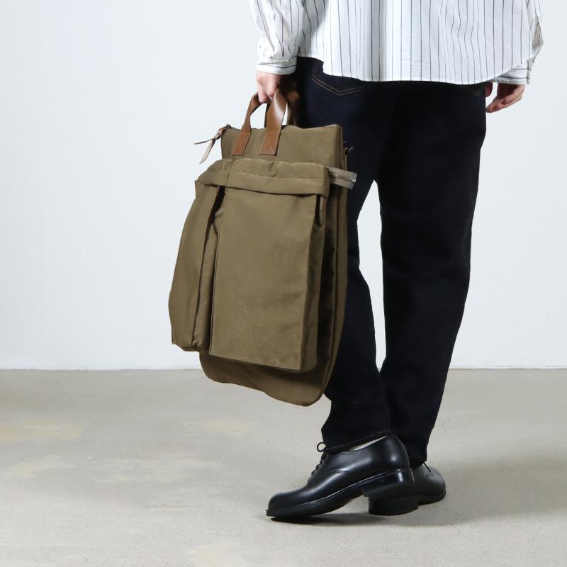 Hender Scheme (エンダースキーマ) helmet bag / ヘルメット Hender Scheme (エンダースキーマ) helmet bag / ヘルメット