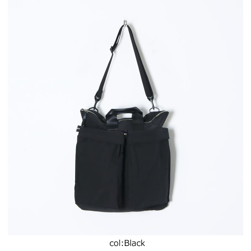 Hender Scheme (エンダースキーマ) helmet bag / ヘルメットバッグ 